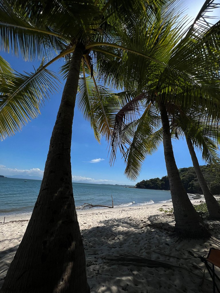 Villa Las Palmeras with spectacular views