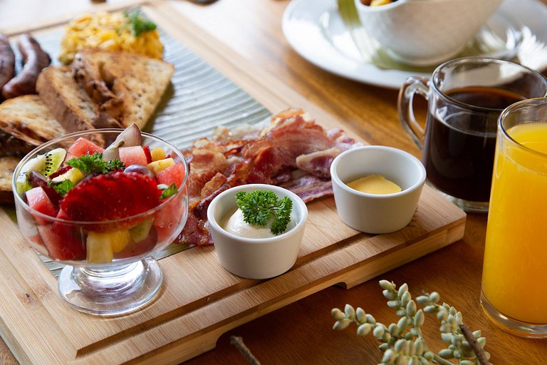 Twinhouse with pool • 3 min to Pradera Beach