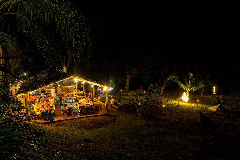 Twinhouse con piscina • 3 min de Playa Pradera