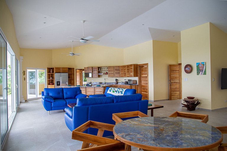 Villa PatyMay's Monkey Paradise