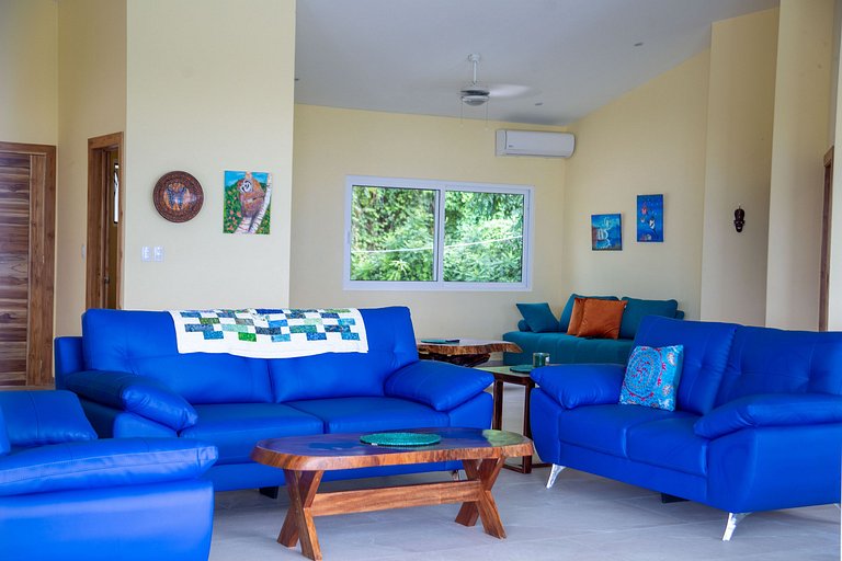 Villa PatyMay's Monkey Paradise