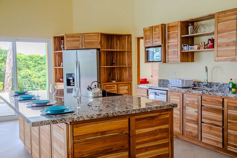 Villa PatyMay's Monkey Paradise