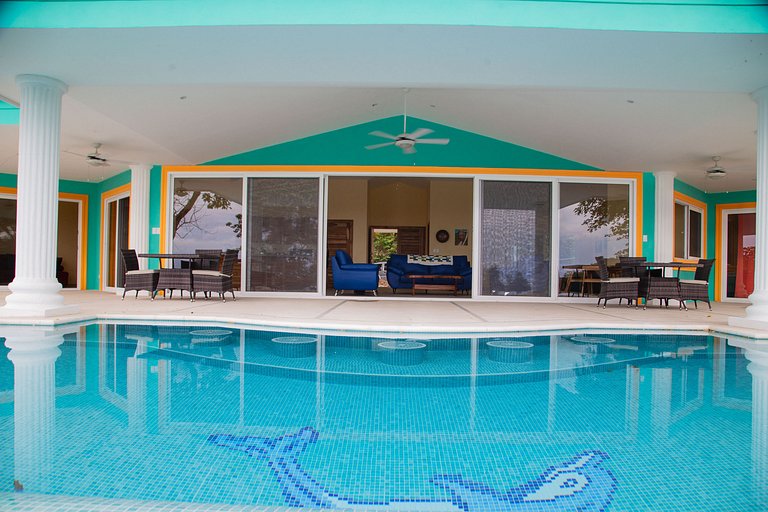 Villa PatyMay's Monkey Paradise