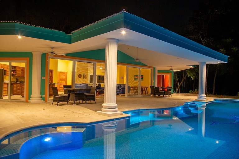 Villa PatyMay's Monkey Paradise