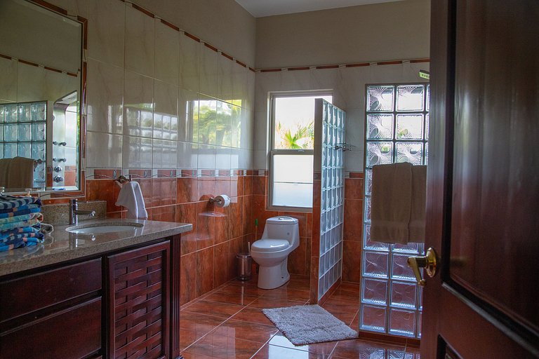Villa Fortress - Privacy and Natural Beauty