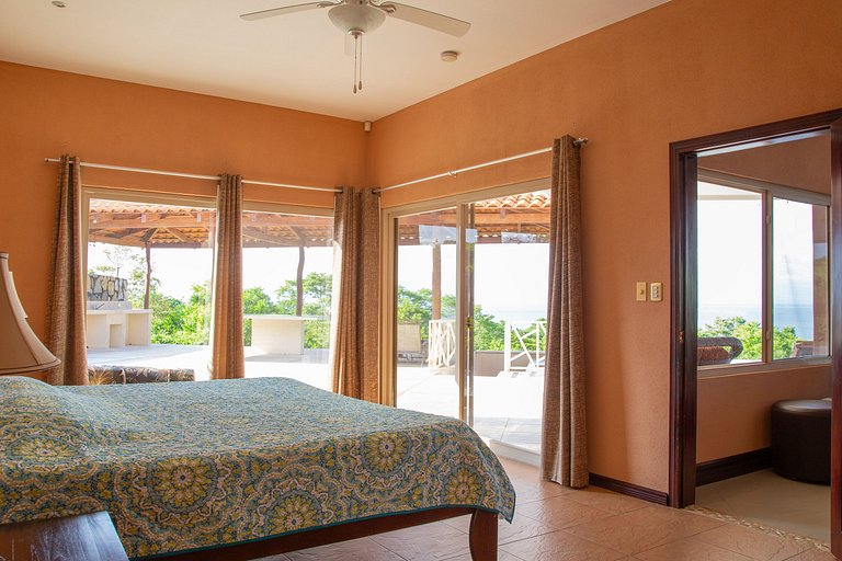 Villa Fortress - Privacy and Natural Beauty