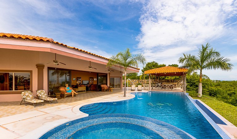 Villa Fortress - Privacy and Natural Beauty