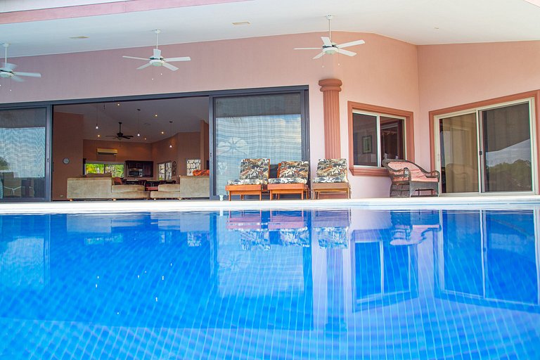 Villa Fortress - Privacy and Natural Beauty