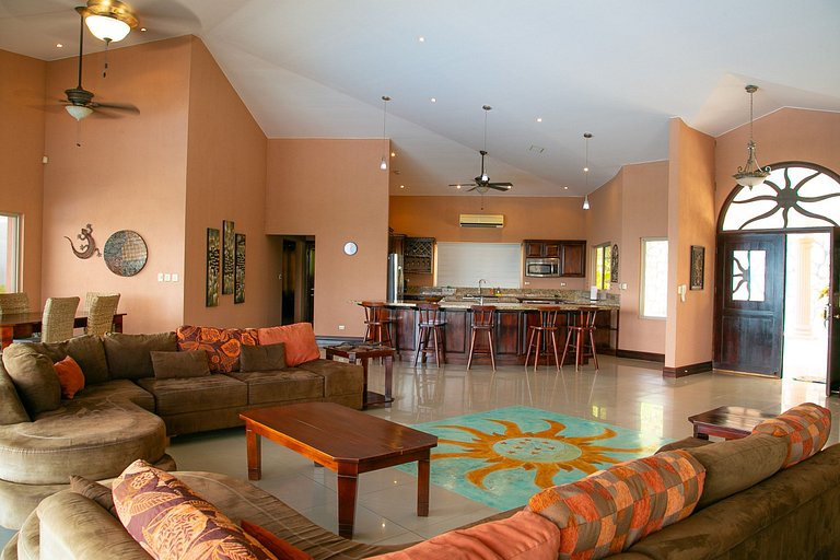 Villa Fortress - Privacy and Natural Beauty