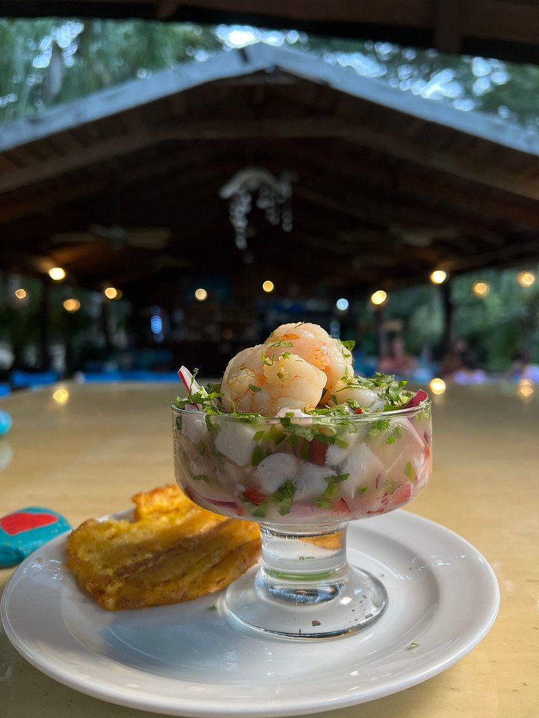 Twinhouse con piscina • 3 min de Playa Pradera