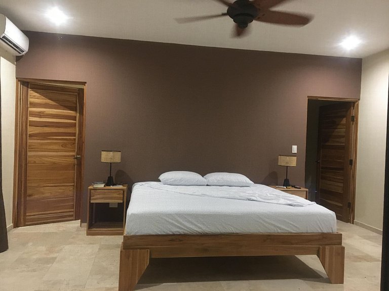 Villa Las Palmeras with spectacular views