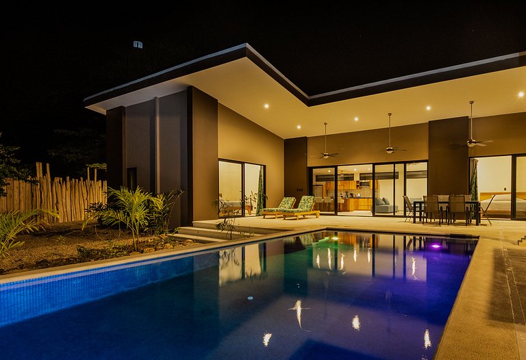 Villa Puma - Modern Comfort Surrounded by Nature