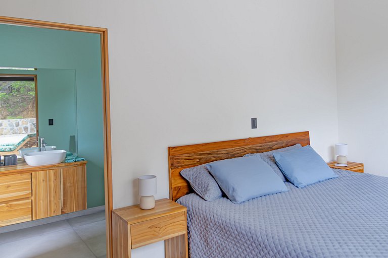 Villa Puma - Modern Comfort Surrounded by Nature