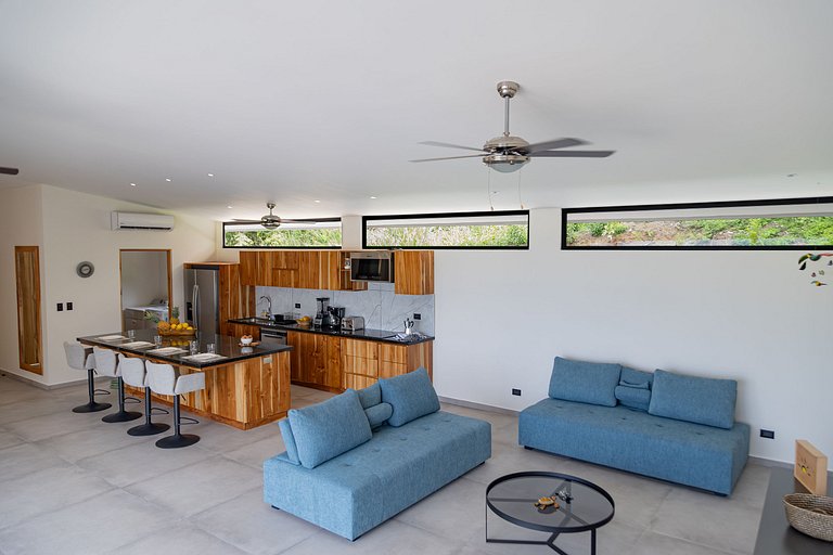 Villa Puma - Modern Comfort Surrounded by Nature
