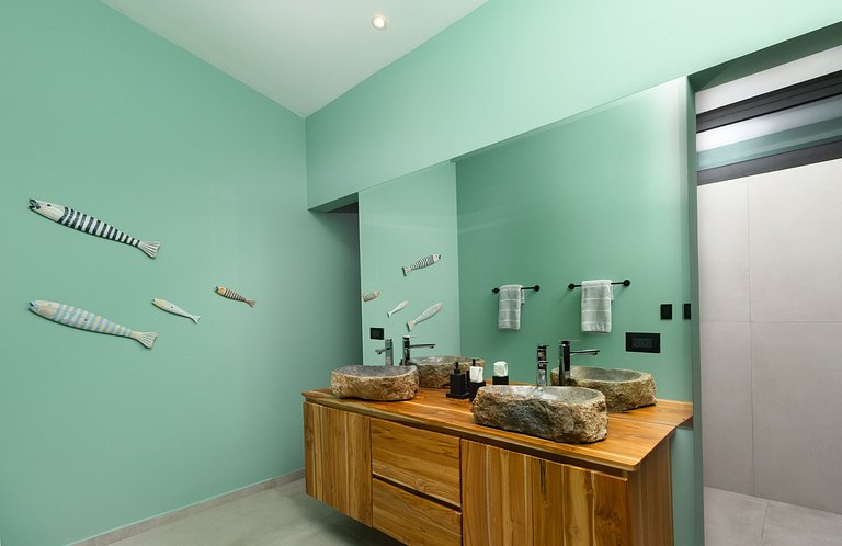 Villa Puma - Modern Comfort Surrounded by Nature