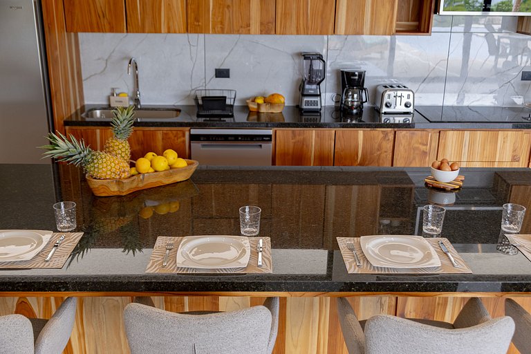 Villa Puma - Modern Comfort Surrounded by Nature