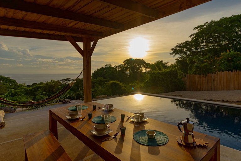 Villa Puma - Private pools and ocean views