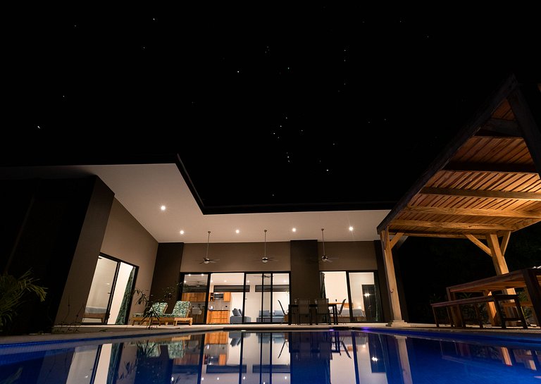 Villa Puma - Modern Comfort Surrounded by Nature