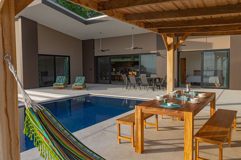 Villa Puma - Modern Comfort Surrounded by Nature