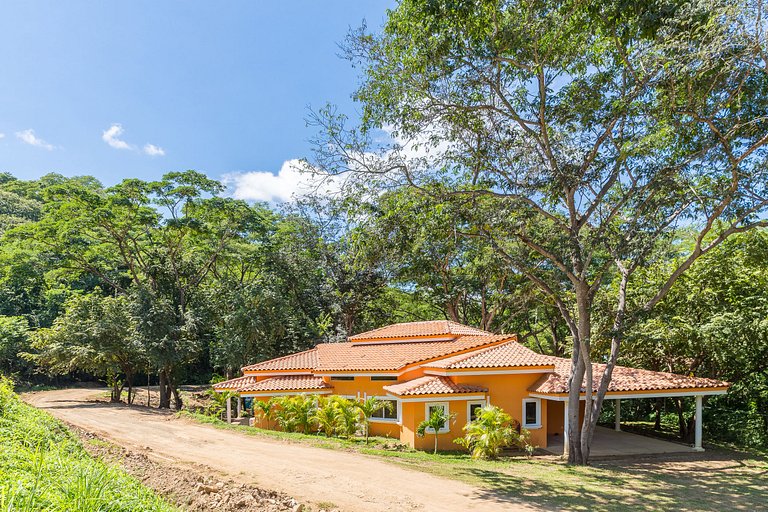 Twinhouse mit Pool • 3 Min zum Strand Pradera