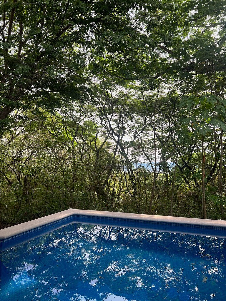 Twinhouse with pool • 3 min to Pradera Beach