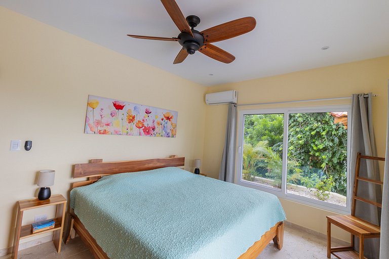 Villa Samba Pa Ti con vistas a Golfo de Nicoya