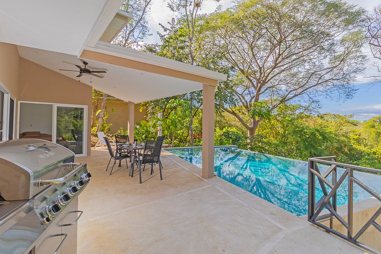 2BR Villa · Privater Pool & BBQ · Strandnah