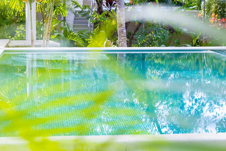 Villa 2BR · Piscina Privada y BBQ · Cerca de Playa