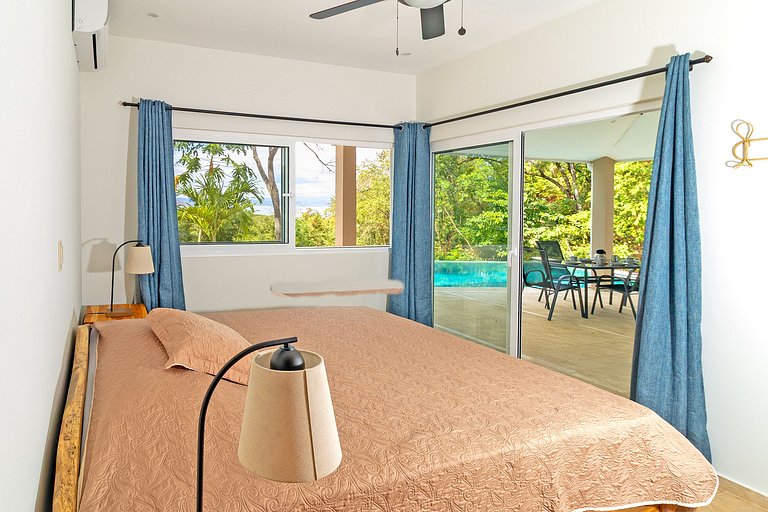 2BR Villa · Private Pool & BBQ · Close to Beach