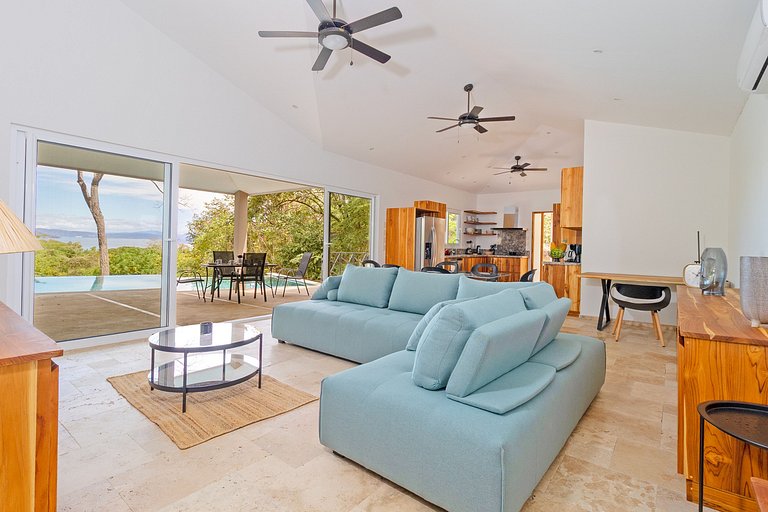 2BR Villa · Privater Pool & BBQ · Strandnah