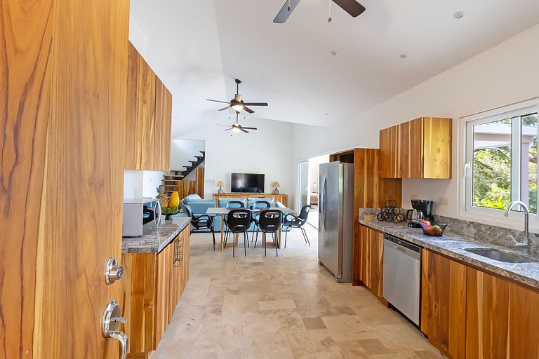 2BR Villa · Private Pool & BBQ · Close to Beach