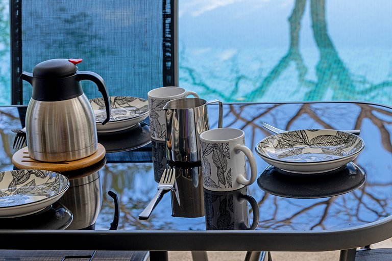 2BR Villa · Privater Pool & BBQ · Strandnah