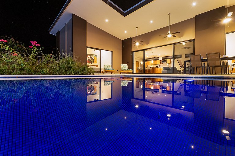 Villa Puma - Private pools and ocean views