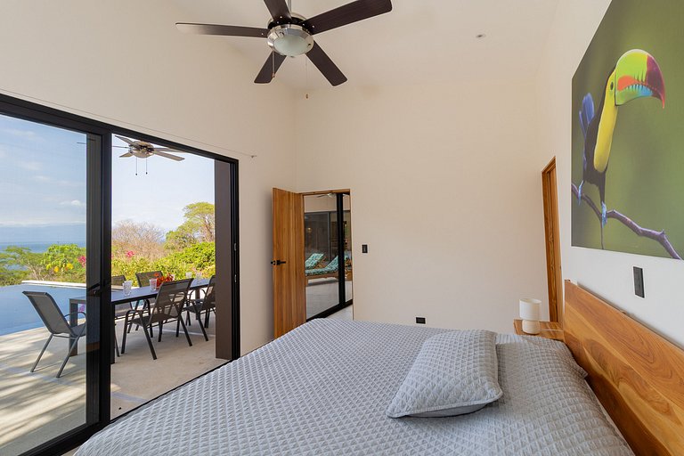Villa Puma - Private pools and ocean views